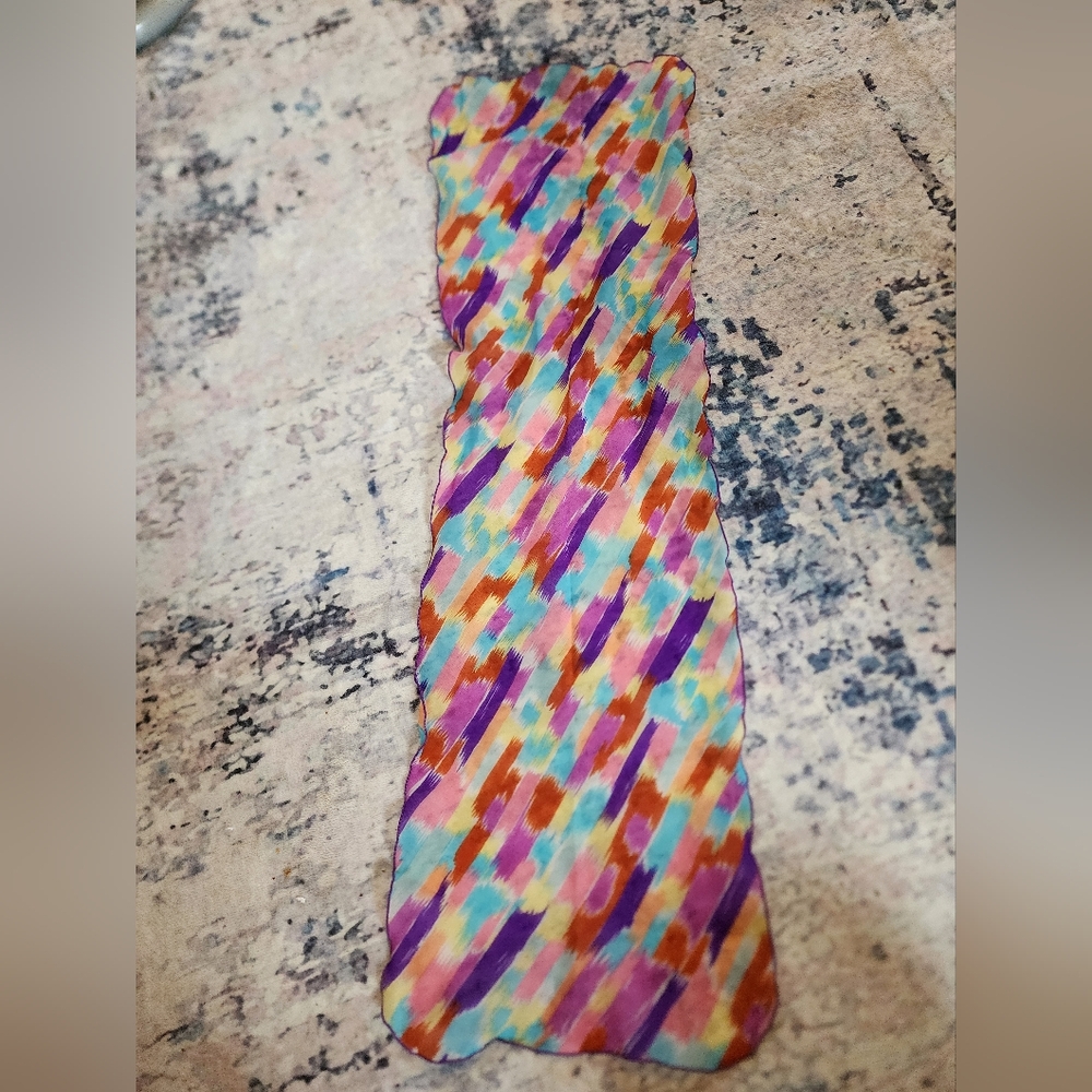 Vintage Scarf